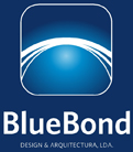 BlueBond logo
